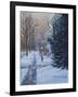 Woodstock Dawn-Bruce Dumas-Framed Giclee Print