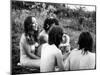Woodstock, Festival Goers, 1970-null-Mounted Photo