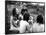 Woodstock, Festival Goers, 1970-null-Framed Photo