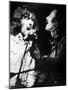 Woodstock, from Left: Graham Nash, David Crosby, 1970-null-Mounted Premium Photographic Print