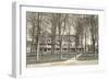 Woodstock Inn, Woodstock, Vermont-null-Framed Art Print