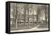 Woodstock Inn, Woodstock, Vermont-null-Framed Stretched Canvas