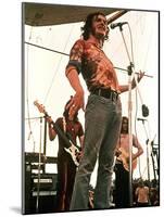 Woodstock, Joe Cocker, 1970-null-Mounted Photo