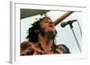 Woodstock, Joe Cocker, 1970-null-Framed Photo