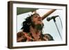 Woodstock, Joe Cocker, 1970-null-Framed Premium Photographic Print