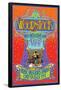 Woodstock - Max Yasgurs Farm-null-Framed Standard Poster