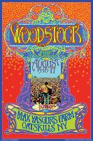 Woodstock - Max Yasgurs Farm-null-Lamina Framed Poster