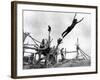 Woodstock, New York, c.1969-null-Framed Photographic Print