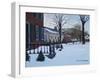 Woodstock Village-Bruce Dumas-Framed Giclee Print