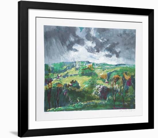 Woodstock-Lloyd Lozes Goff-Framed Limited Edition