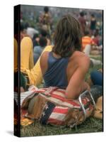 Woodstock-Bill Eppridge-Stretched Canvas