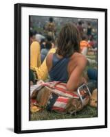 Woodstock-Bill Eppridge-Framed Premium Photographic Print