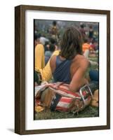 Woodstock-Bill Eppridge-Framed Photographic Print