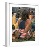 Woodstock-Bill Eppridge-Framed Photographic Print