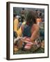 Woodstock-Bill Eppridge-Framed Photographic Print