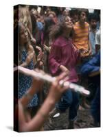 Woodstock-Bill Eppridge-Stretched Canvas