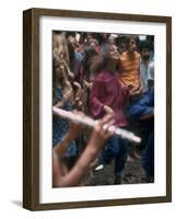 Woodstock-Bill Eppridge-Framed Photographic Print