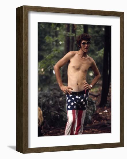 Woodstock-null-Framed Photographic Print