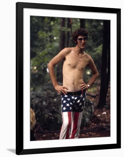 Woodstock-null-Framed Photographic Print