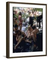 Woodstock-null-Framed Premium Photographic Print