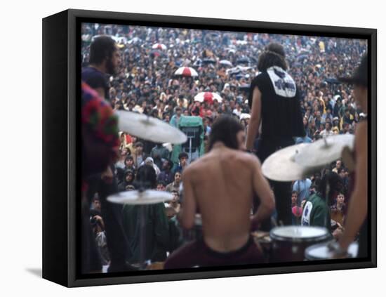 Woodstock-null-Framed Stretched Canvas