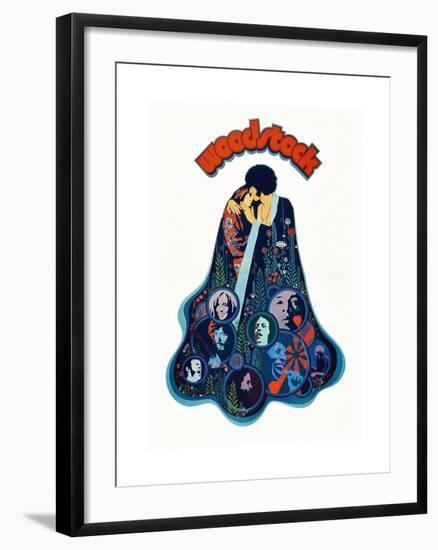 Woodstock-null-Framed Art Print