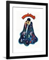 Woodstock-null-Framed Art Print