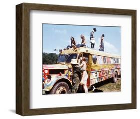 Woodstock-null-Framed Photo