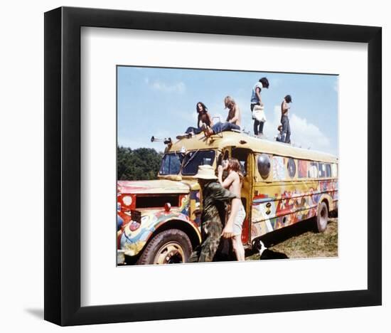 Woodstock-null-Framed Photo