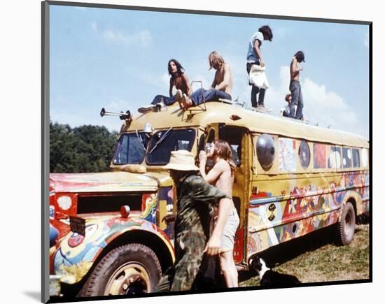 Woodstock-null-Mounted Photo