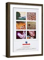 Woodstock-null-Framed Art Print