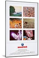 Woodstock-null-Mounted Art Print