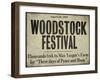 Woodstock-null-Framed Giclee Print