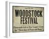 Woodstock-null-Framed Giclee Print