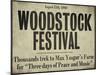 Woodstock-null-Mounted Premium Giclee Print