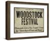 Woodstock-null-Framed Premium Giclee Print