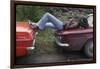 Woodstock-Bill Eppridge-Framed Photographic Print