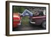 Woodstock-Bill Eppridge-Framed Photographic Print