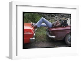 Woodstock-Bill Eppridge-Framed Photographic Print