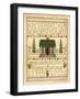 Woodsy Sampler-Robin Betterley-Framed Giclee Print