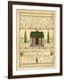 Woodsy Sampler-Robin Betterley-Framed Giclee Print