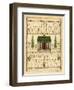 Woodsy Sampler-Robin Betterley-Framed Premium Giclee Print