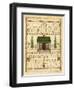 Woodsy Sampler-Robin Betterley-Framed Premium Giclee Print