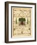 Woodsy Sampler-Robin Betterley-Framed Giclee Print