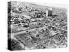 Woodward Oklahoma Tornado Damage-null-Stretched Canvas