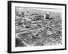 Woodward Oklahoma Tornado Damage-null-Framed Photographic Print