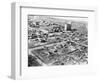 Woodward Oklahoma Tornado Damage-null-Framed Photographic Print