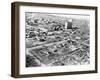 Woodward Oklahoma Tornado Damage-null-Framed Photographic Print