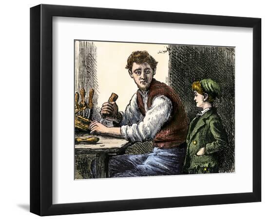 Premium Giclee Print, , large
