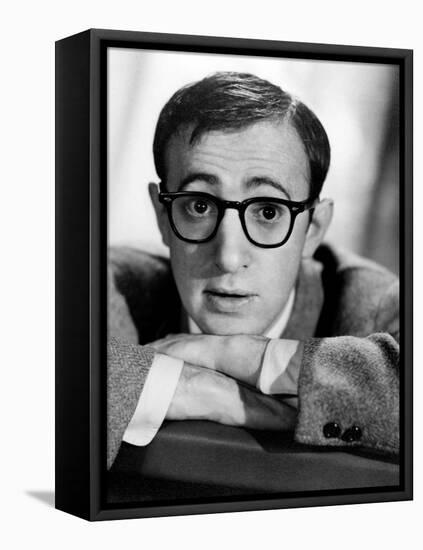 Woody Allen, 1965-null-Framed Stretched Canvas